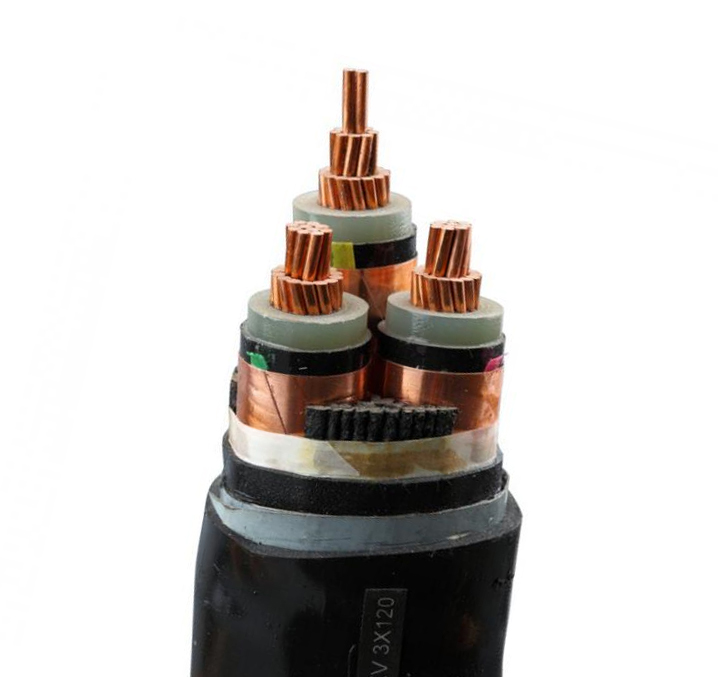交聯(lián)電纜3.6/6KV、6/6KV、6/10KV、8.7/10KV、8.7/15KV、26/35KV